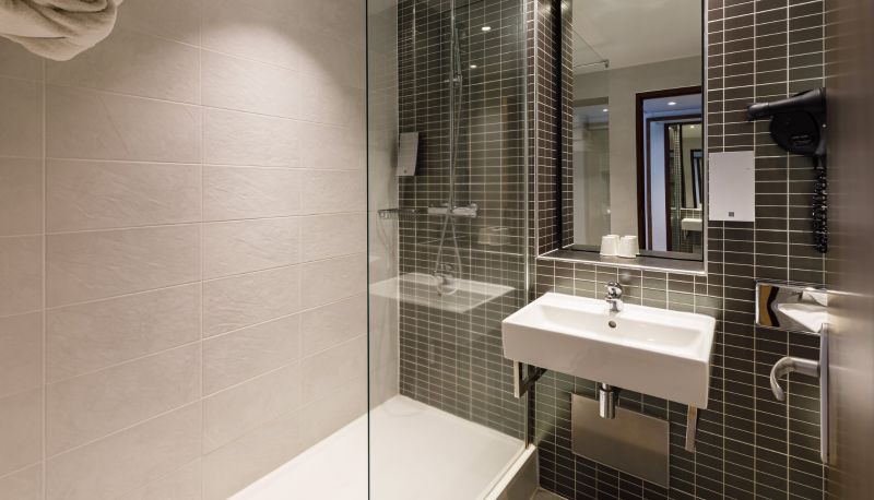 Pokój - Best Western Clermont Ferrand Centre