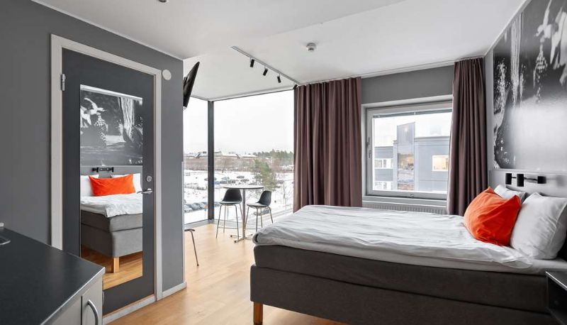 Kamer - Aiden by Best Western Stockholm Kista