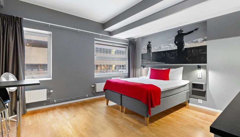 Kamer - Aiden by Best Western Stockholm Kista