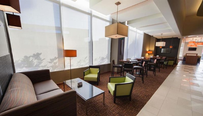 Lobby - Hyatt Place Tijuana
