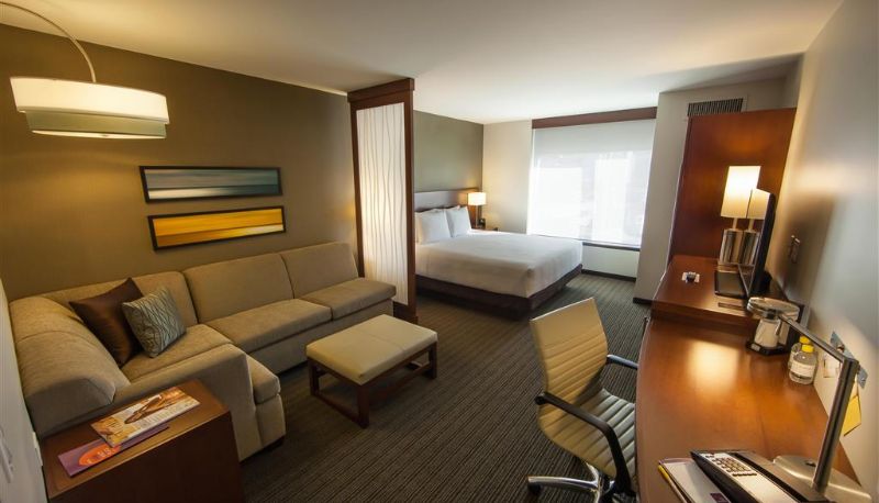 Zimmer - Hyatt Place Tijuana