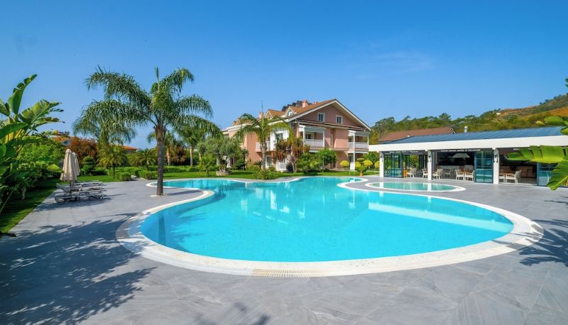 Pool - Grand Göcek Hotel