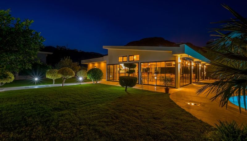 Restaurant - Grand Göcek Hotel