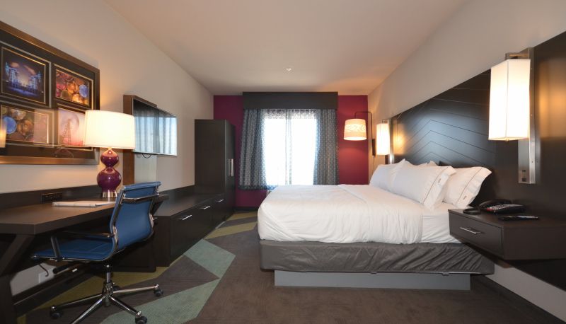客室 - Holiday Inn Express & Suites OKLAHOMA CITY MID - ARPT AREA by IHG