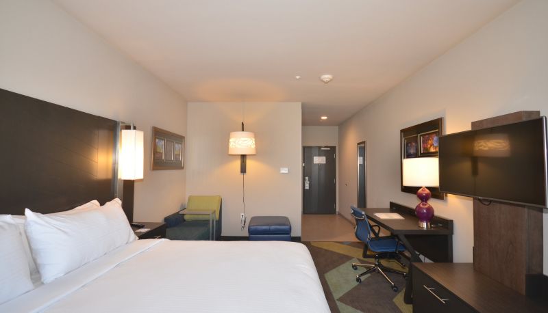客室 - Holiday Inn Express & Suites OKLAHOMA CITY MID - ARPT AREA by IHG