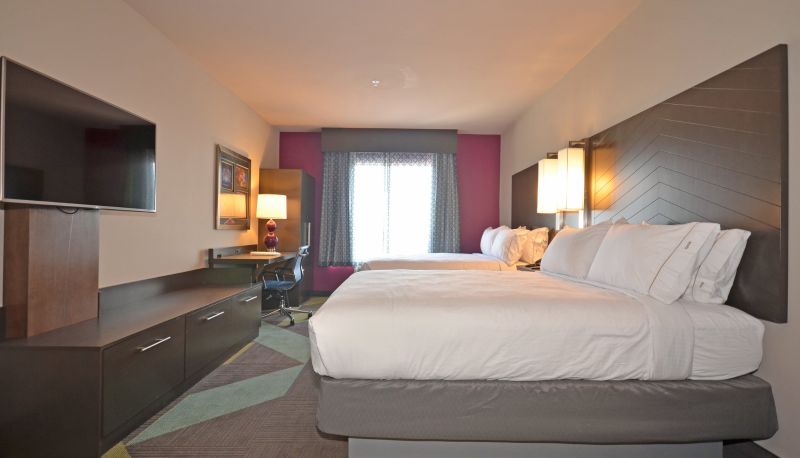 客室 - Holiday Inn Express & Suites OKLAHOMA CITY MID - ARPT AREA by IHG