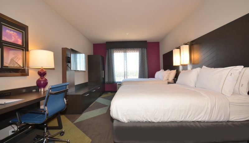 客室 - Holiday Inn Express & Suites OKLAHOMA CITY MID - ARPT AREA by IHG