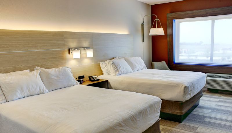 Habitación - Holiday Inn Express & Suites SPENCER by IHG