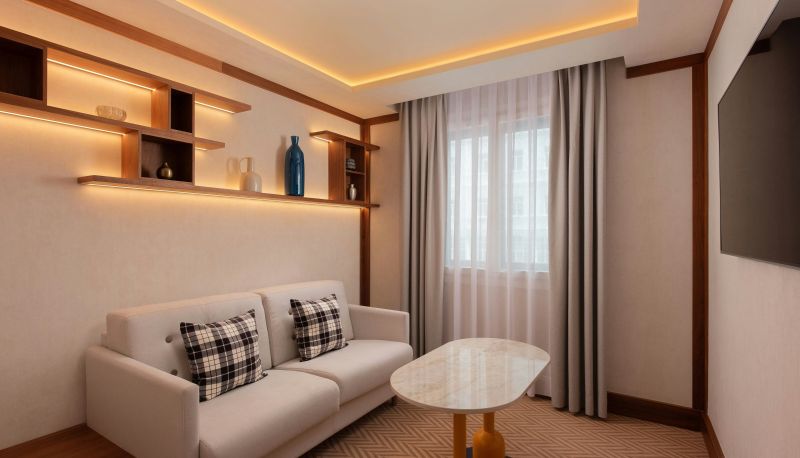 Room - Hotel Ercilla de Bilbao Autograph Collection