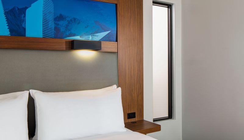 Habitación - Aloft Denver Downtown