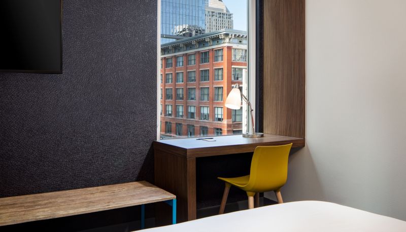 Habitación - Aloft Denver Downtown
