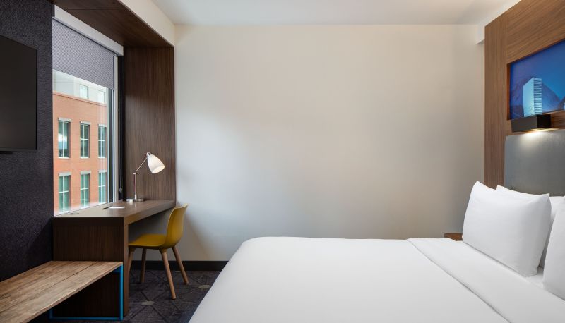 Habitación - Aloft Denver Downtown