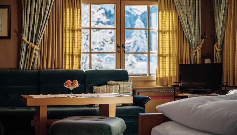 Standardzimmer - Alpenhotel Heimspitze