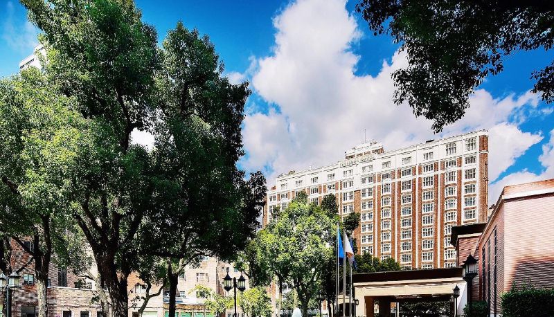 Vue intérieure - Jin Jiang Hotel