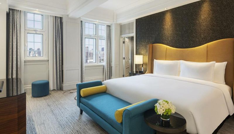 Chambre - Jin Jiang Hotel