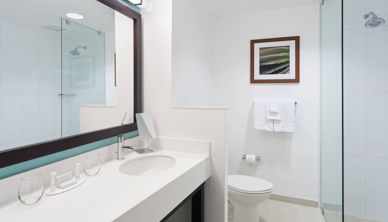 Camera - Courtyard by Marriott Kingston Jamaica