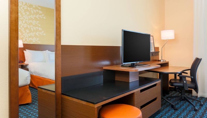 Zimmer - Fairfield Inn and Suites by Marriott Cotulla