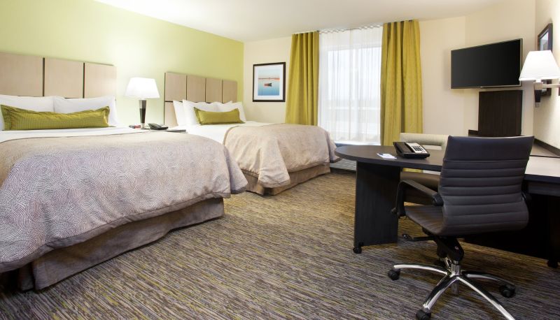 Room - Candlewood Suites CARROLLTON by IHG