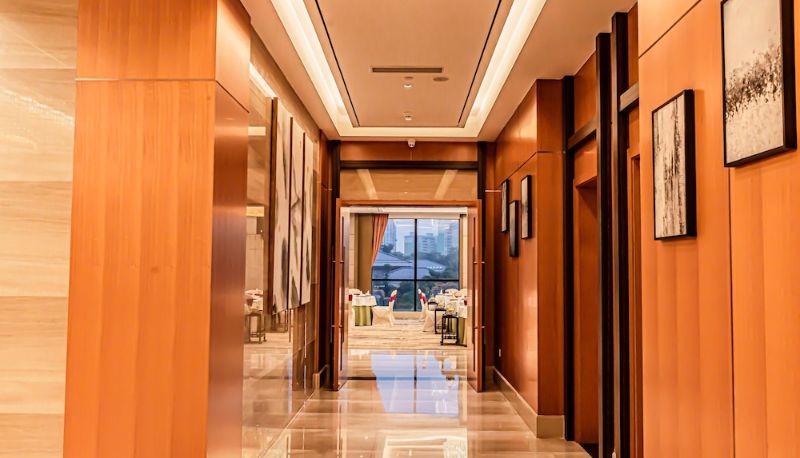 Restoran - HUALUXE Hotels and Resorts YANGJIANG CITY CENTER