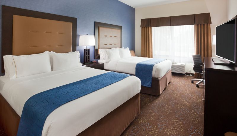 Pokój - Holiday Inn Express & Suites DAVENPORT by IHG
