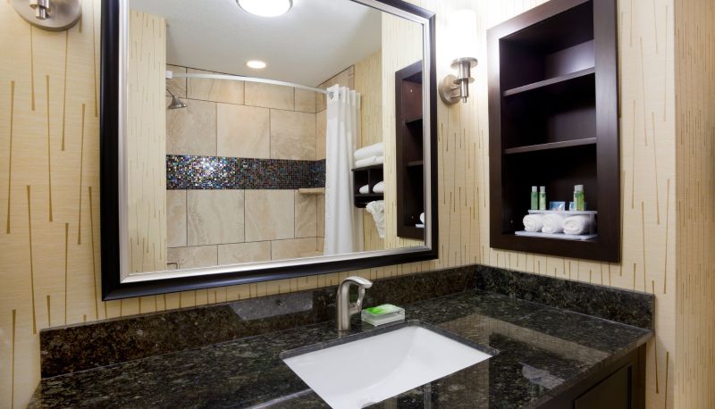 Pokój - Holiday Inn Express & Suites DAVENPORT by IHG