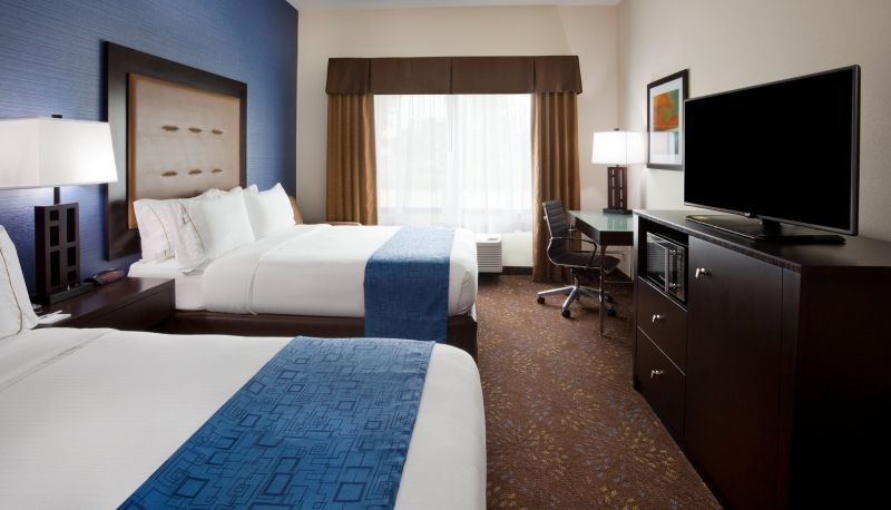 Pokój - Holiday Inn Express & Suites DAVENPORT by IHG