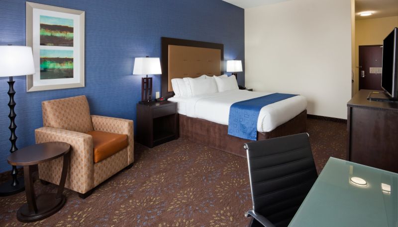 Pokój - Holiday Inn Express & Suites DAVENPORT by IHG