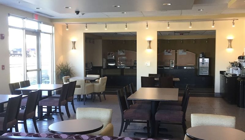 Hall - Holiday Inn Express & Suites TAHLEQUAH by IHG