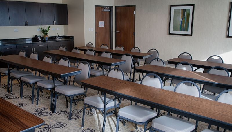Meetingzimmer - Holiday Inn Express & Suites TAHLEQUAH by IHG