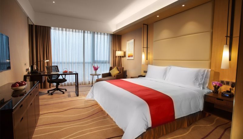 Zimmer - Holiday Inn PUTIAN XIUYU by IHG