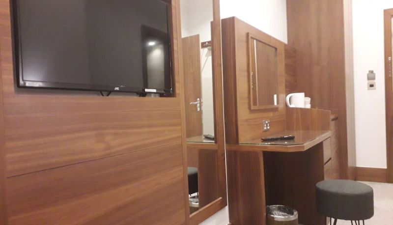 Suite - Leisure Inn Hotel