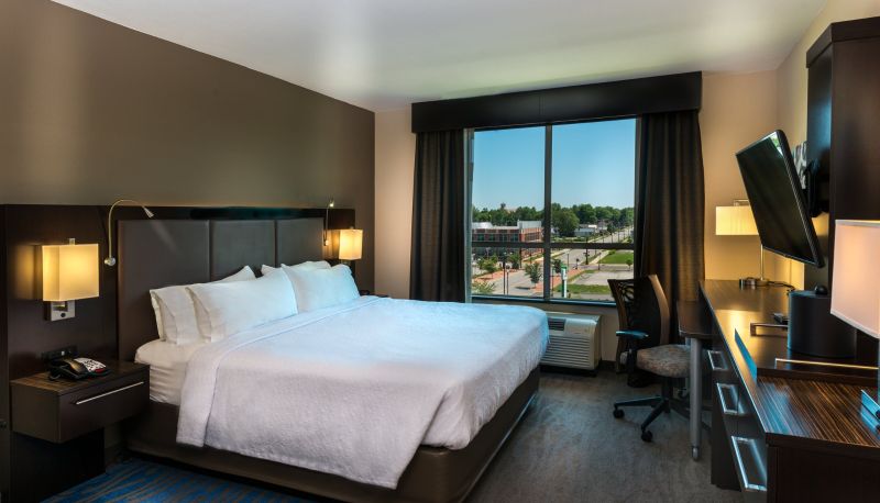 Oda - Holiday Inn OWENSBORO RIVERFRONT by IHG