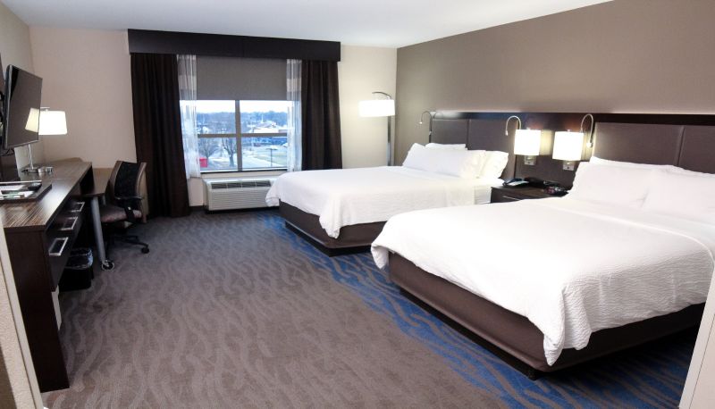 Oda - Holiday Inn OWENSBORO RIVERFRONT by IHG