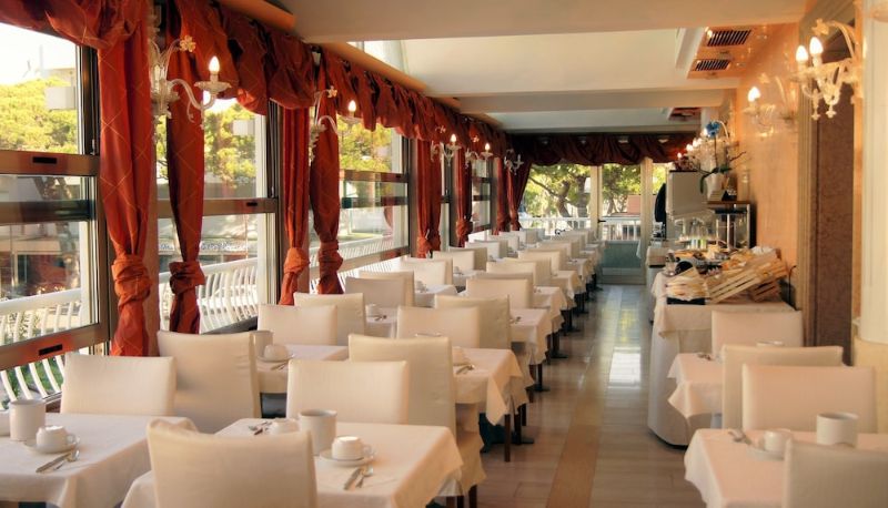 Restaurant - Hotel Margherita