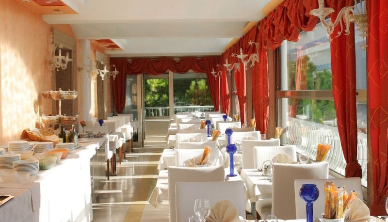Restaurant - Hotel Margherita