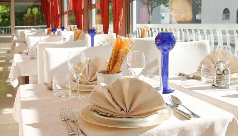 Restaurant - Hotel Margherita