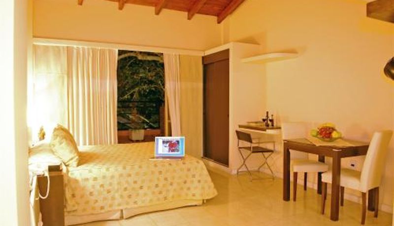 Zimmer - Montañas Azules Apart Hotel