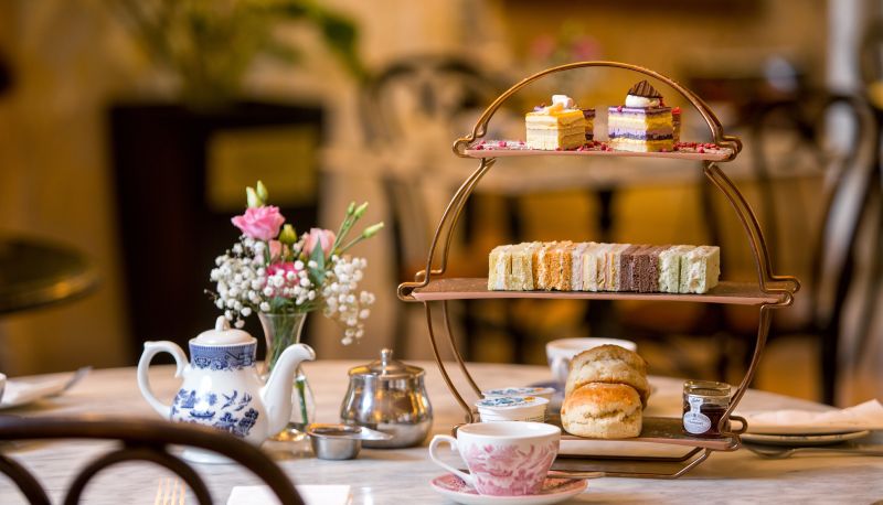 Bar - Copthorne Tara Hotel London Ke