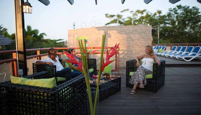 Bar - Eco Torarica