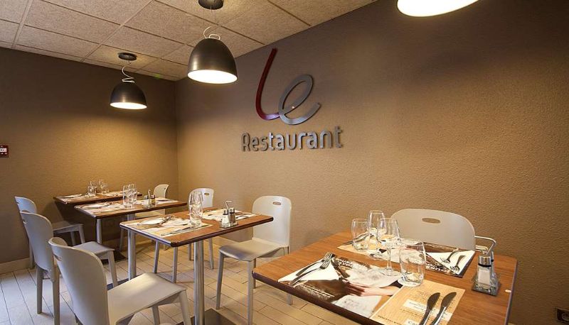 Restaurant - ibis Clermont Ferrand Centre Stade