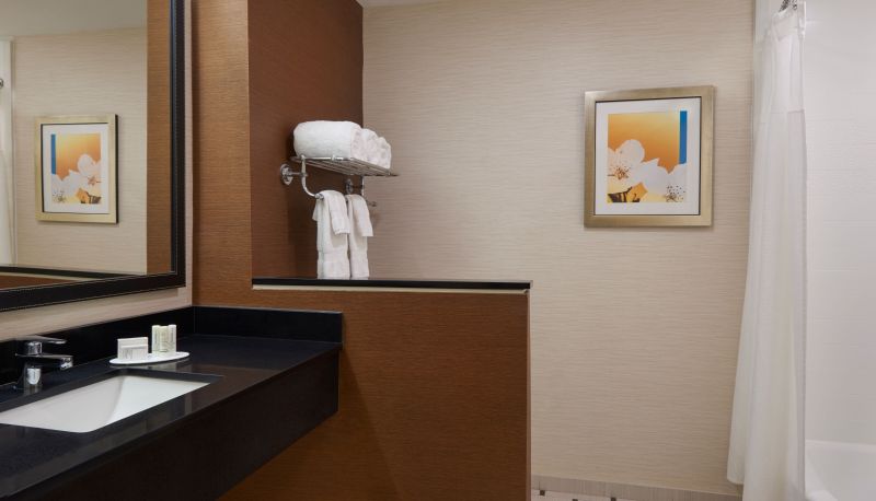 Zimmer - Fairfield Inn and Suites by Marriott Barrie