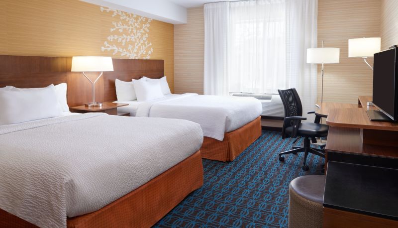Zimmer - Fairfield Inn and Suites by Marriott Barrie