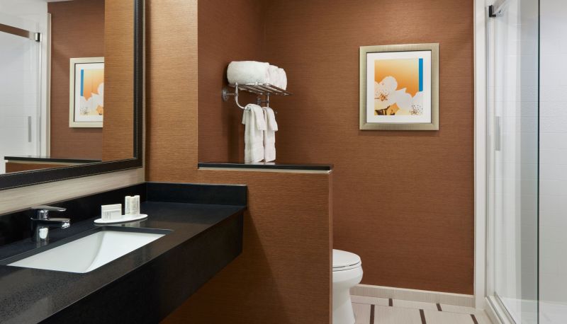 Zimmer - Fairfield Inn and Suites by Marriott Barrie