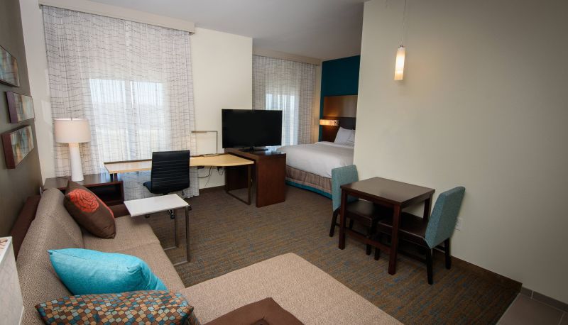Room - Residence Inn by Marriott Cleveland Avon at The Emerald Event Center