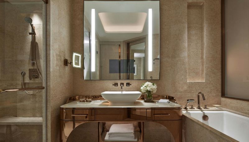 Chambre - JW Marriott Hotel Macau