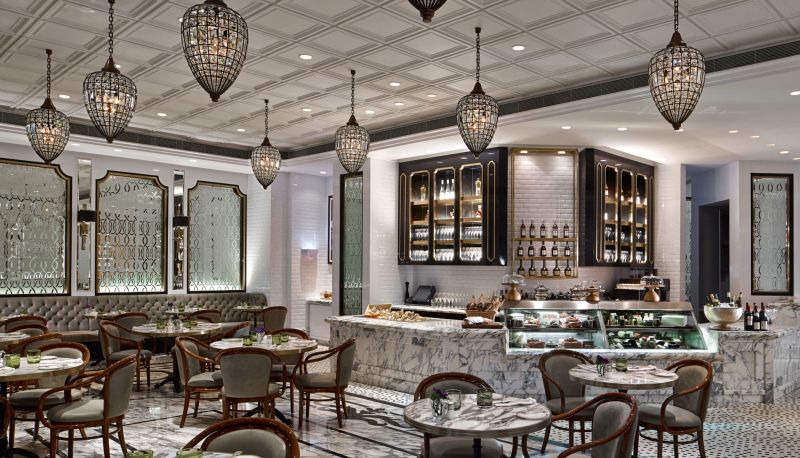 Restaurante - The Ritz-Carlton Macau