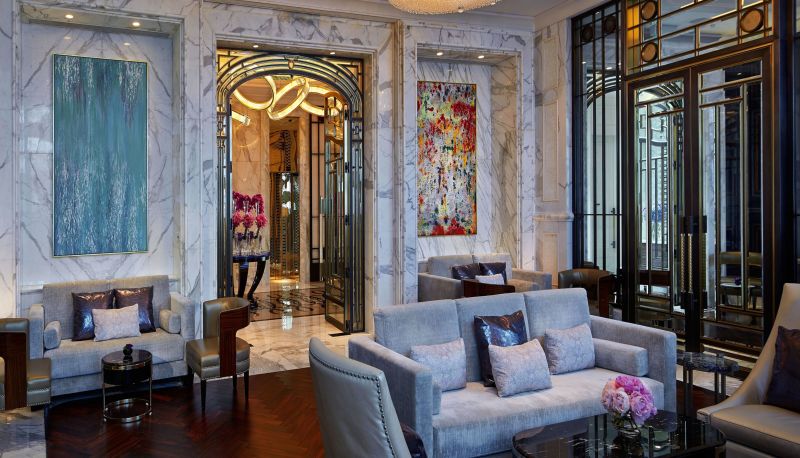 Restaurante - The Ritz-Carlton Macau
