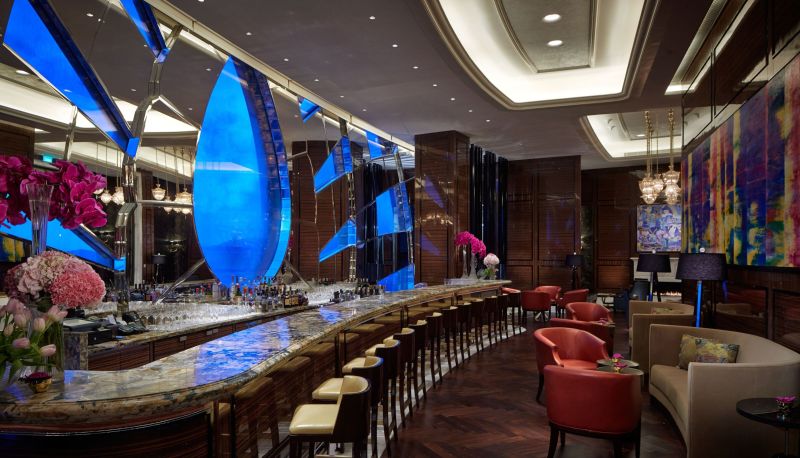 Bar - The Ritz-Carlton Macau