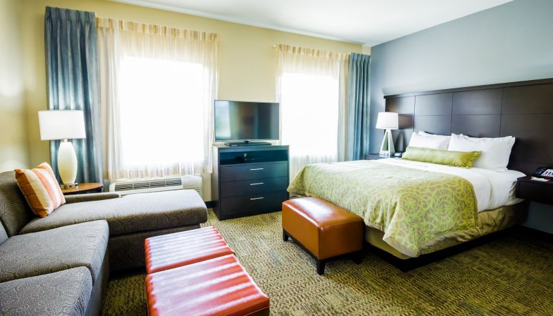 Habitación - Staybridge Suites PLANO NORTH - FRISCO by IHG