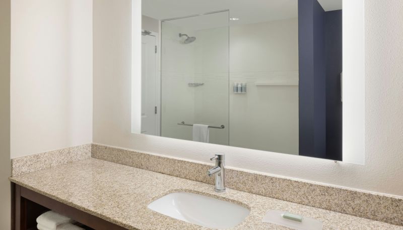 Camera - Residence Inn by Marriott Orlando Downtown